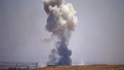 مقتل 4 أشخاص في هجوم انتحاري بريف الرقة بسوريا