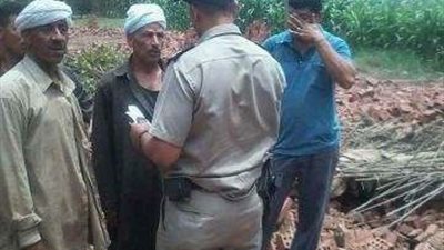 مجلس مدينة قويسنا يشن حملة لإزالة التعديات على الرقعة الزراعية