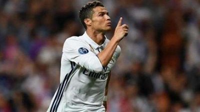 رسميًا.. رونالدو الهداف التاريخي للبطولات القارية