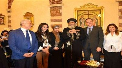 «أفواج العائلة المقدسة».. تنعش العلاقات المصرية الإيطالية