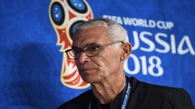 «كوبر» يلغي تدريبات الفراعنة اليوم لهذا السبب