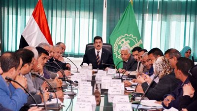 القليوبية: تفعيل المشاركة المجتمعية لتوصيل الصرف الصحي لقرى المحافظة