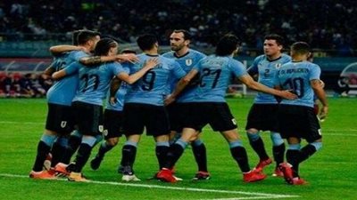 أوروجواي تتغلب على السعودية وتُقصيها بصحبة مصر من المونديال