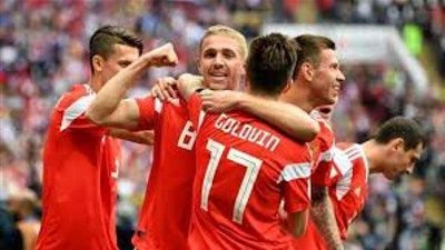 رسمياً.. أوروجواي وروسيا إلى الدور الثاني بكأس العالم