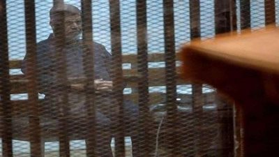 غدًا.. محاكمة مرسي وآخرين بـ«اقتحام السجون»