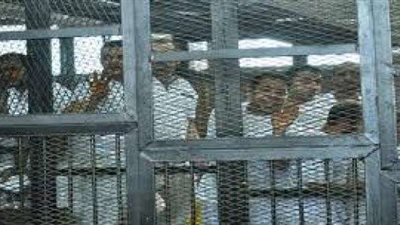 اليوم.. نظر طعن 37 متهمًا في «اقتحام قسم التبين»