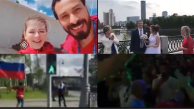 «مين قال معملناش حاجة في روسيا».. المصريون يسيطرون في أرض الدب الروسي