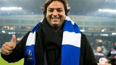 «ميدو»: «الفنانين كانوا بيساندوا المنتخب زمان بس مكنش فيه نت»