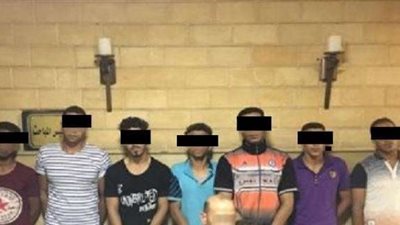 تطورات جديدة في واقعة اختطاف طفلي أمني شرطة بالمقطم