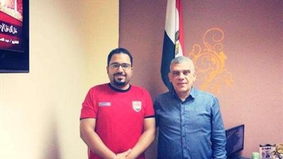 ” طعيمه“ مديرًا لإدارة العلاقات العامة بمديرية الشباب والرياضة بالغربية