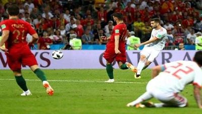 التعادل الإيجابي ينهي المباراة المتوازنة بين الدنمارك وأستراليا