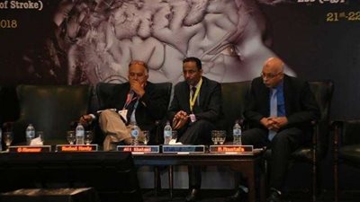 فعاليات المؤتمر الدولي للمخ والأعصاب بجامعة الأزهر