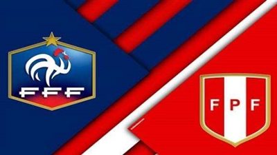 مبابي وجريزمان على رأس تشكيل فرنسا في مواجهة بيرو بالمونديال