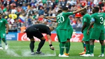 فهد المولد يقود السعودية أمام أوروجواي في كأس العالم