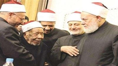 تزامنًا مع ذكرى يوم الأب العالمي..الأزهر يفقد معوض عوض أبو المشايخ