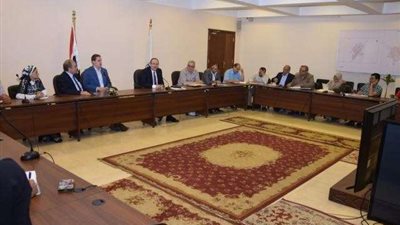 محافظ بني سويف: مشروع مدينة الدواء سيفتح آفاقاً نوعية في مجال الاستثمار