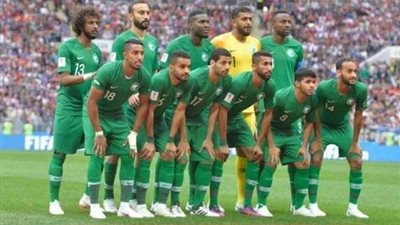 التعادل السلبي ينهي أول 15 دقيقة في مباراة السعودية وأوروجواي