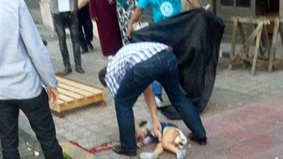 مصرع طفلة إثر سقوطها من أعلى سلم منزل بالمنوفية