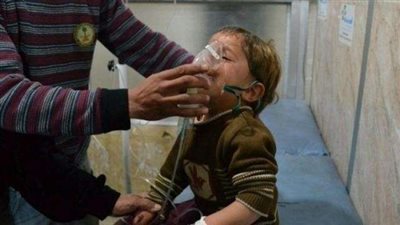 وزارة الدفاع الروسية: «دوما» لم تشهد أي هجوم كيماوي