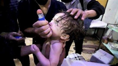 «الدفاع» الروسية: «الخوذ البيضاء» وضعوا المواد الكيماوية قبل الهجوم المزعوم