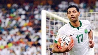 إصابة تيسير الجاسم لاعب السعودية تجبره على مغاردة لقاء أوروجواي