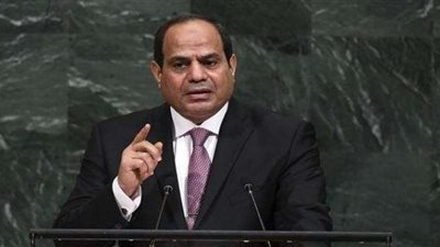 9 قرارات رئاسية في بداية الولاية الثانية