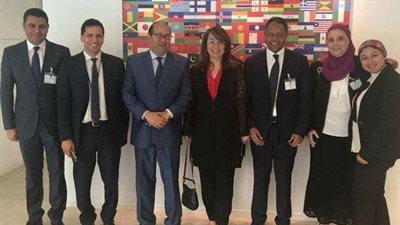 «والي» تستعرض برامج الحماية الاجتماعية في مصر