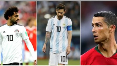 الفرعون والدون والبرغوث.. رونالدو ينتصر في معركة النجم الأوحد