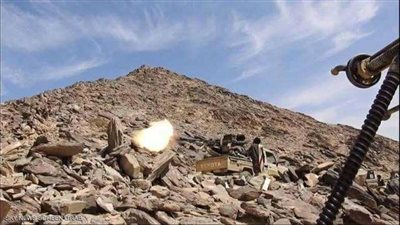 لواء العمالقة يقبض على قيادي حوثي بعد عملية تسلل فاشلة