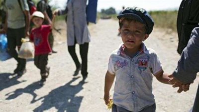 «نيويورك تايمز»: أمريكا تحولت إلى أمة تضع الأطفال في أقفاص