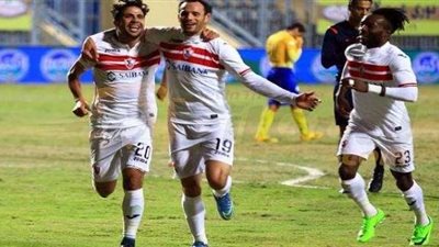 رسميًا.. نجوم المستقبل يتعاقد مع لاعب الزمالك السابق