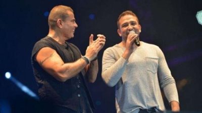 مؤلف أغاني عمرو دياب يُرزق بمولوده الثاني