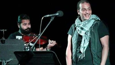 وائل الفشني يحيي حفلًا بالمركز الثقافي الفرنسي بالإسكندرية.. غدًا