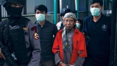 تعرف على رجل الدين الذي أعدمته إندونيسيا