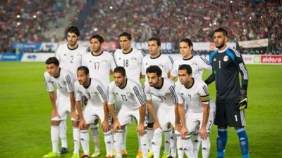 تعرف على.. كواليس تدريب المنتخب قبل مواجهة السعودية (فيديو)