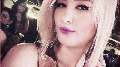 خطوبة الفنانة التونسية إيناس علي في أجواء عائلية