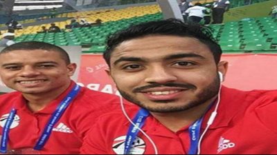 «كهربا» يقود هجوم الفراعنة أمام السعودية.. واستبعاد «سعد» للتأديب