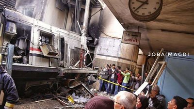 برلماني يطالب بتشكيل لجنة للتحقيق في تسريب فيديوهات حادث محطة مصر