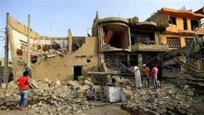 القوات العراقية تشن ضربات جوية على داعش داخل سوريا