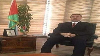 السفير الفلسطينى بالقاهرة في حوار لـ«بلدنا اليوم»: أرض مصر لأهلها.. ولا نقيم دولتنا إلا على ترابنا الوطني