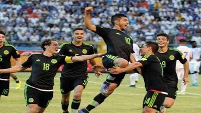 تعرف علي تشكيل مباراة المكسيك وكوريا الجنوبية