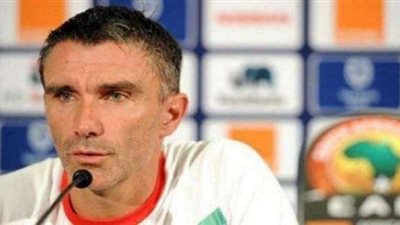 مفاجأة.. «كارتيرون» يرفض ضم مهاجم برازيلي لصفوف الأهلي