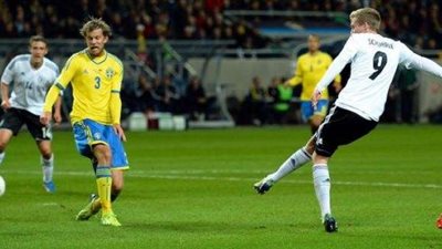 بث مباشر.. مباراة ألمانيا والسويد في كأس العالم