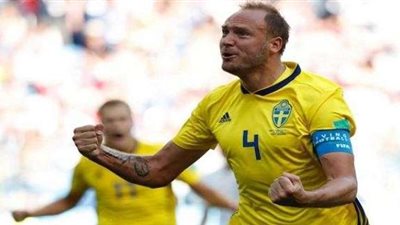 «طوبيون» على رأس تشكيل السويد أمام ألمانيا