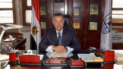 محافظ بني سويف يؤكد استمرار حملات التفتيش على الأسواق لضبط الأسعار