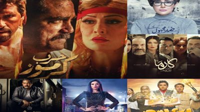 «المسلسلات وحدها لا تكفي».. أبطال دراما رمضان يتألقون في موسم أفلام العيد