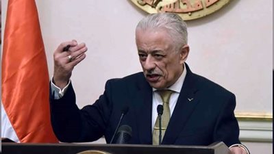 إحالة إدارة مدرسة الرملة الثانوية ببنها للتحقيق بسبب الإهمال