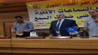 أمين عام «الأطباء»: النقابة دعت أعضائها لمناقشة أهم طلباتهم