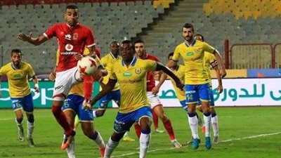 خاص..مجلس الدراويش في حيرة بين رغبة «متولي» في الانتقال للأهلي وأموال «الأهرام»