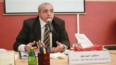 خبير قانوني يوضح الفرق بين المجرم الجنائي والإرهابي